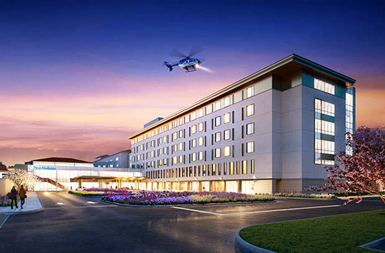 Chester County Hospital Expansion